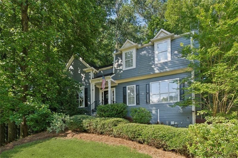 4805 Oxford Walk, Acworth, GA 30102 — most recent listing photo