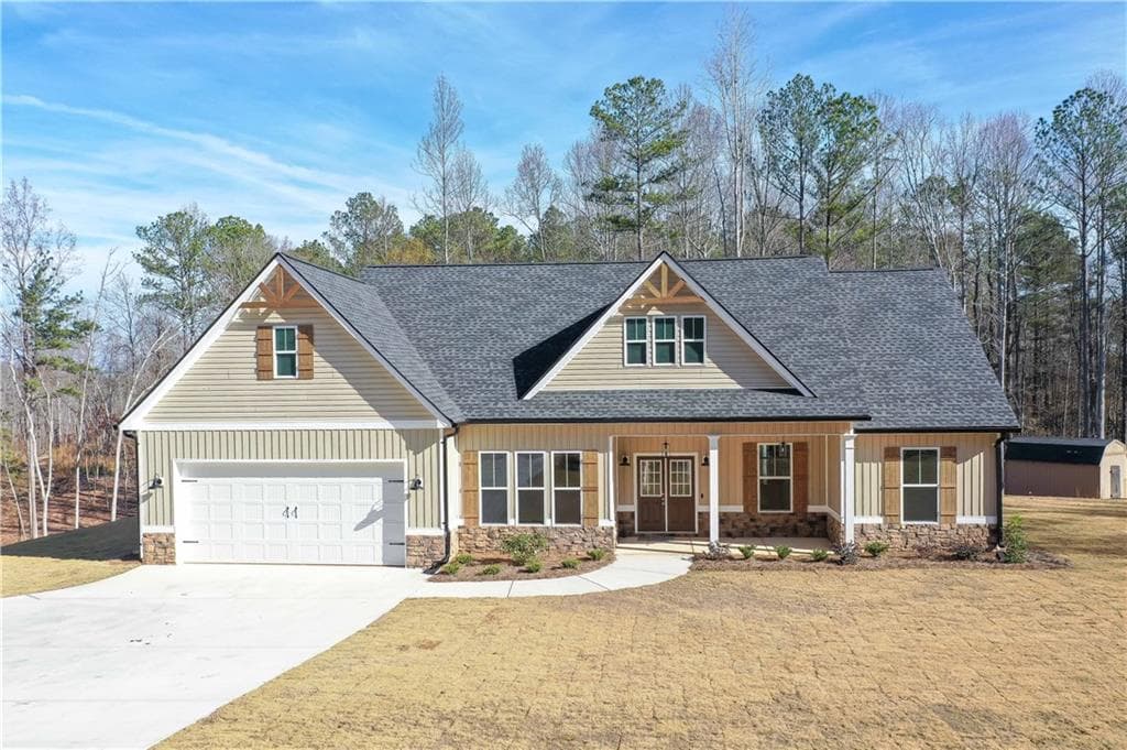 280 Corinth Five Points Road, Buchanan, GA 30113 — most recent listing photo