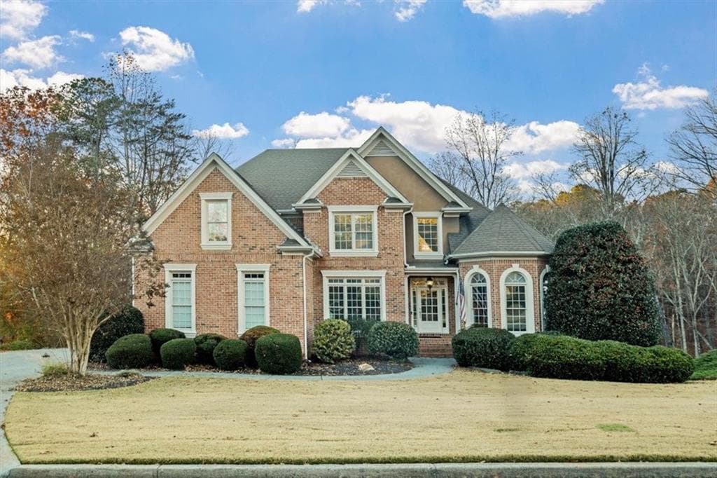6 bedroom, 4 bathroom, 5,860 sq ft single family residence for sale at 226 Crescent Moon Way, Canton, GA 30114