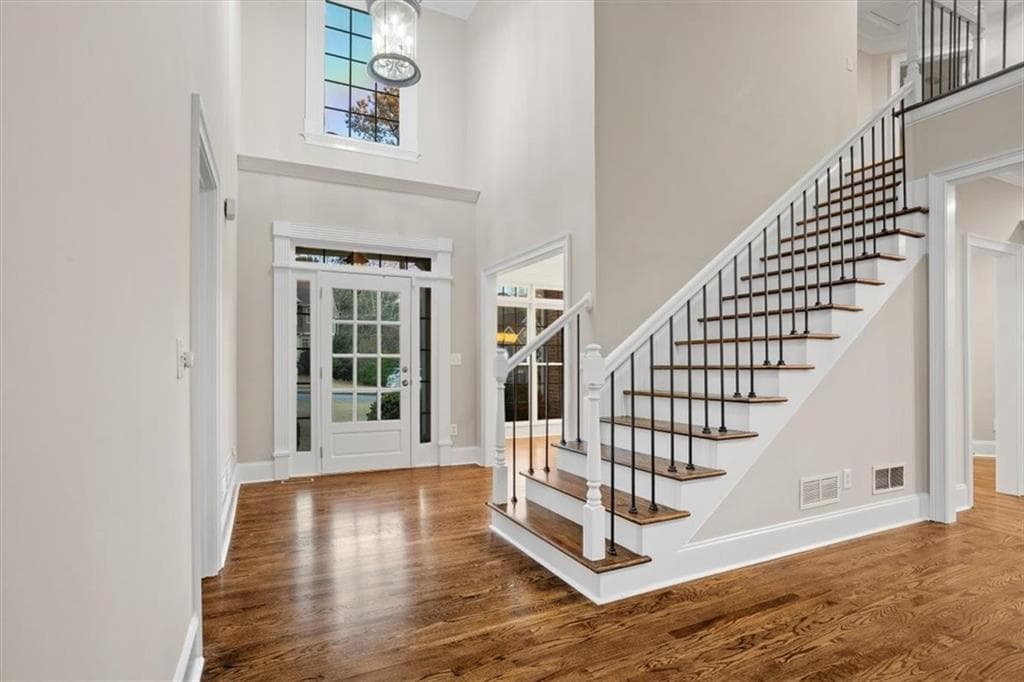 6 bedroom, 4 bathroom, 5,860 sq ft single family residence for sale at 226 Crescent Moon Way, Canton, GA 30114 — photo 6