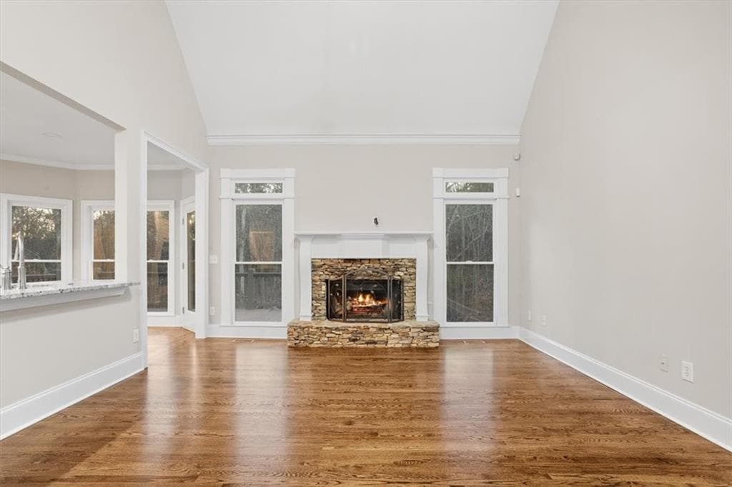 6 bedroom, 4 bathroom, 5,860 sq ft single family residence for sale at 226 Crescent Moon Way, Canton, GA 30114 — photo 8