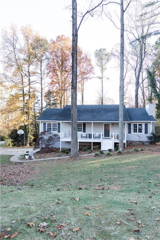 135 Sequoyah Circle, Canton, GA 30115 — most recent listing photo