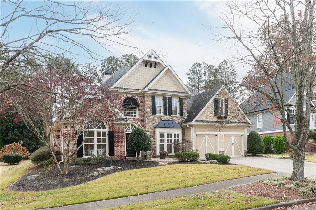 4 bedroom, 4 bathroom, 3,223 sq ft single family residence sold at 716 Registry Run, Kennesaw, GA 30152