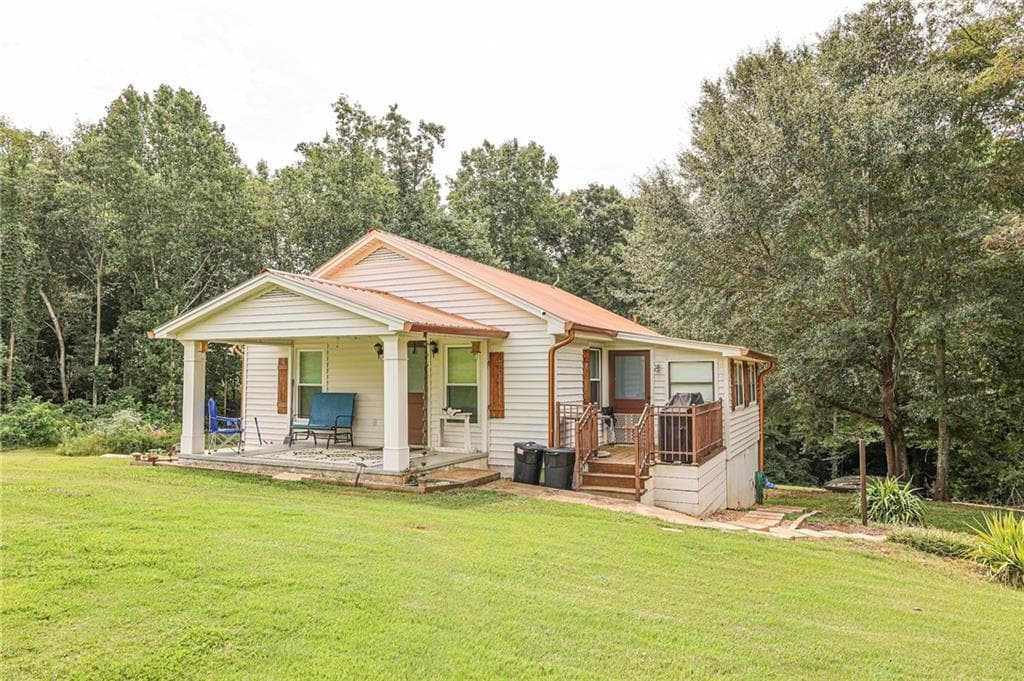 6708 Clermont HWY, Clermont, GA 30528 — most recent listing photo