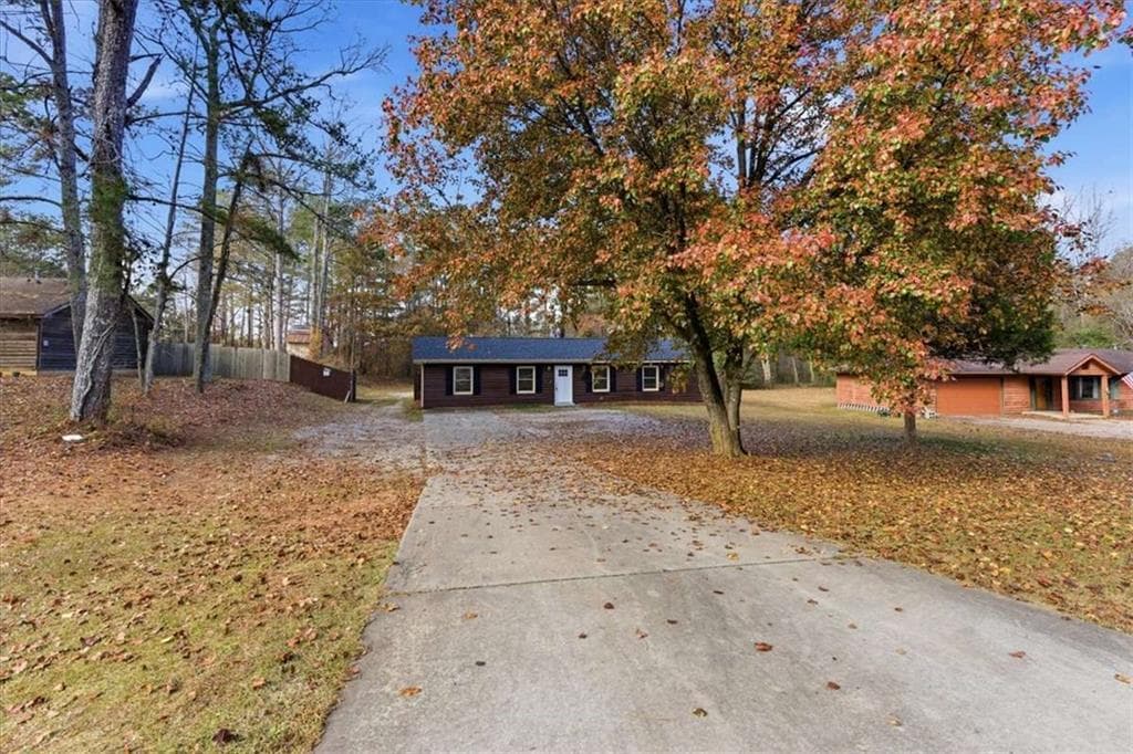 2893 Mount Vernon Road, Lithia Springs, GA 30122 — most recent listing photo