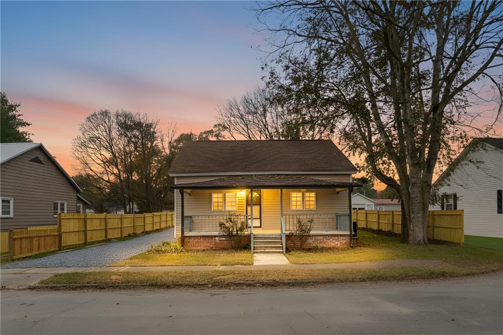 58 Elm Street, Aragon, GA 30104 — most recent listing photo