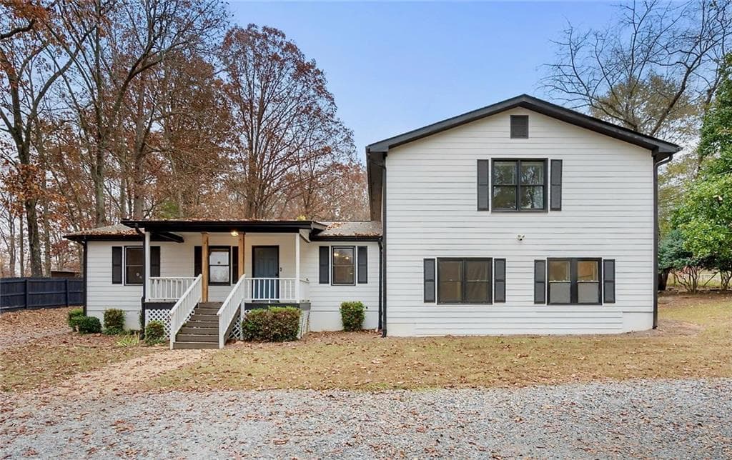 3142 Chamblee Gap Road, Cumming, GA 30040 — most recent listing photo