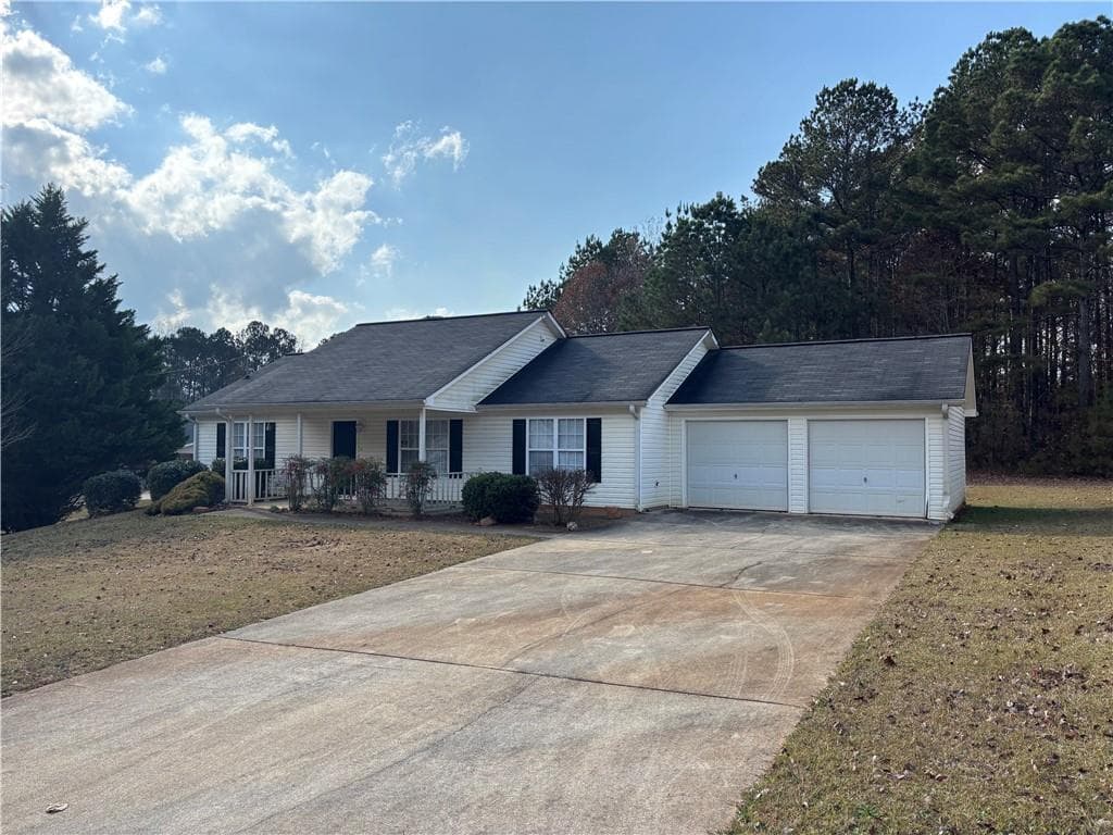 404 Thorn Thicket Drive, Rockmart, GA 30153 — most recent listing photo