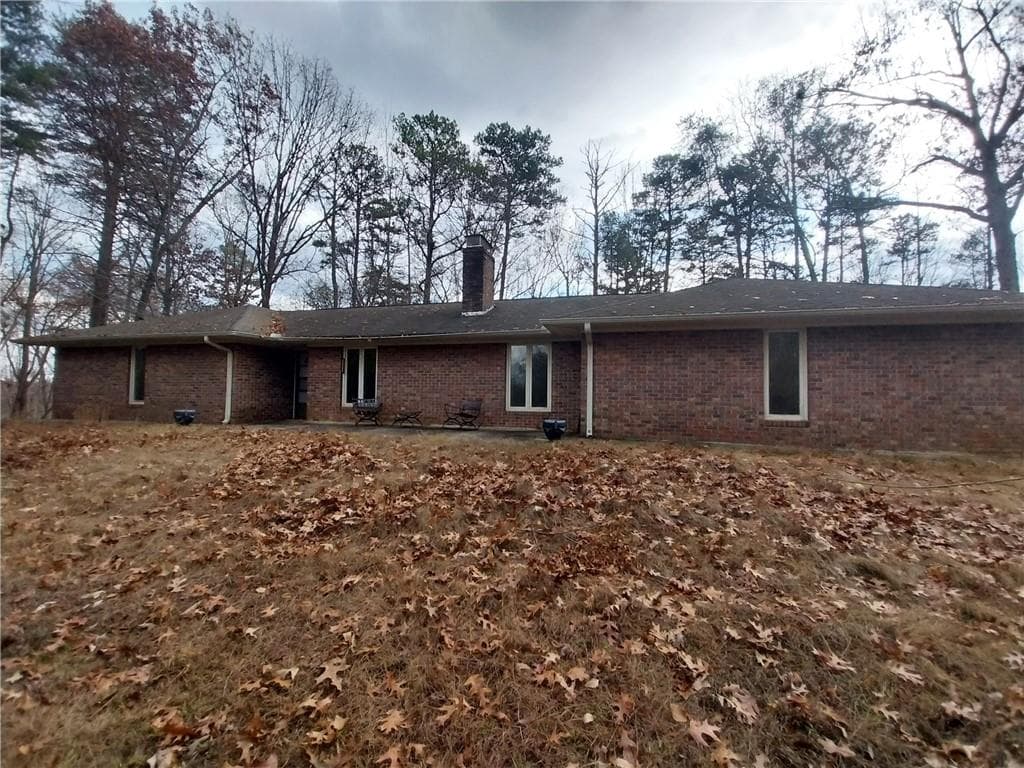 1376 Robinson Road, Dahlonega, GA 30533 — most recent listing photo