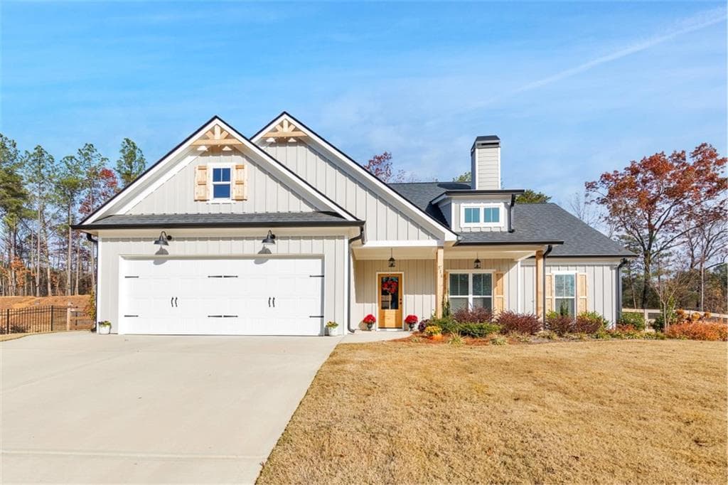 516 Barnwood Drive, Rockmart, GA 30153 — most recent listing photo
