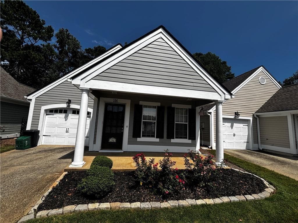 104 ROSE COTTAGE Lane, Woodstock, GA 30189 — most recent listing photo