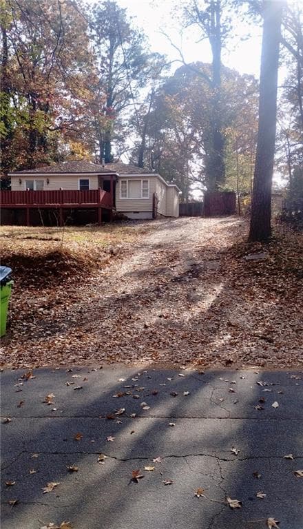 6113 Blackhawk Trail, Mableton, GA 30126 — most recent listing photo
