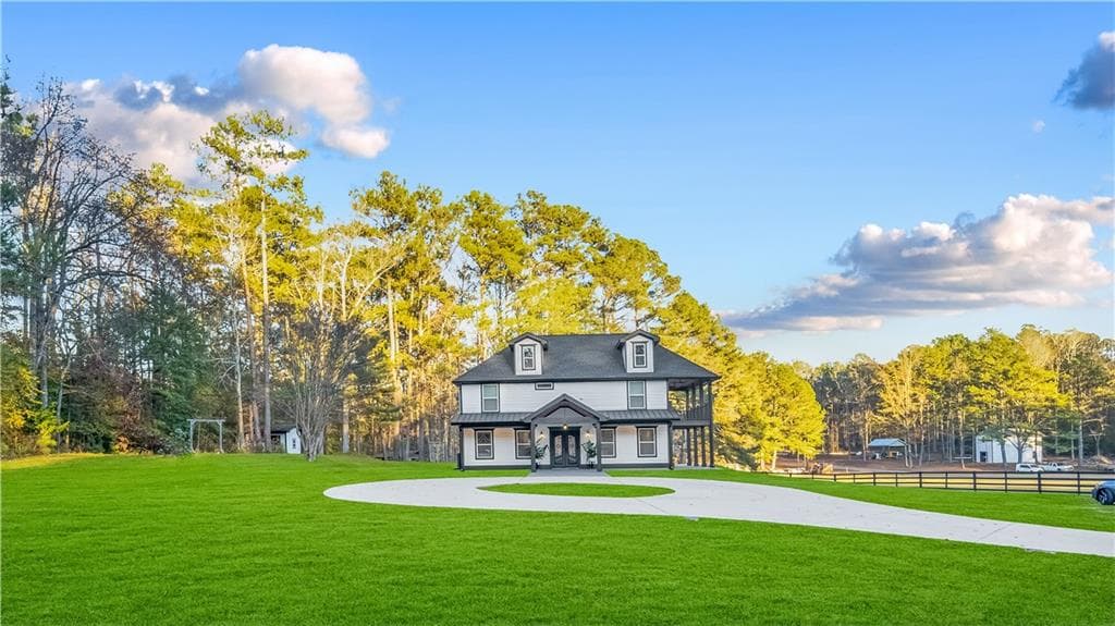 4 bedroom, 4 bathroom, 3,306 sq ft single family residence for sale at 6600 Cascade-Palmetto Highway, Fairburn, GA 30213 — photo 2