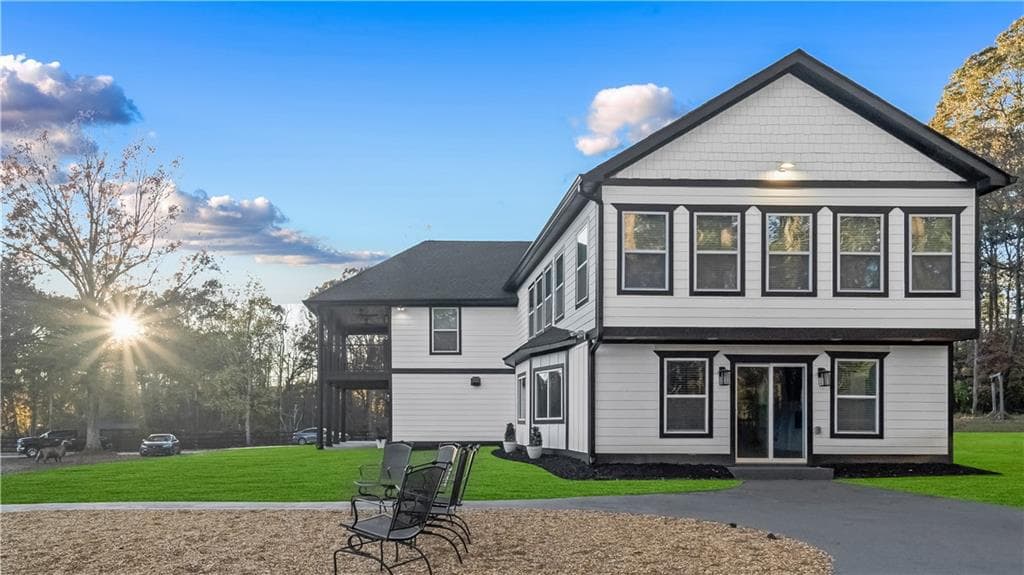 4 bedroom, 4 bathroom, 3,306 sq ft single family residence for sale at 6600 Cascade-Palmetto Highway, Fairburn, GA 30213 — photo 5