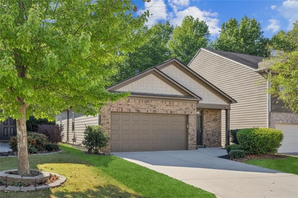 286 Ivey Hollow Circle, Dawsonville, GA 30534 — most recent listing photo