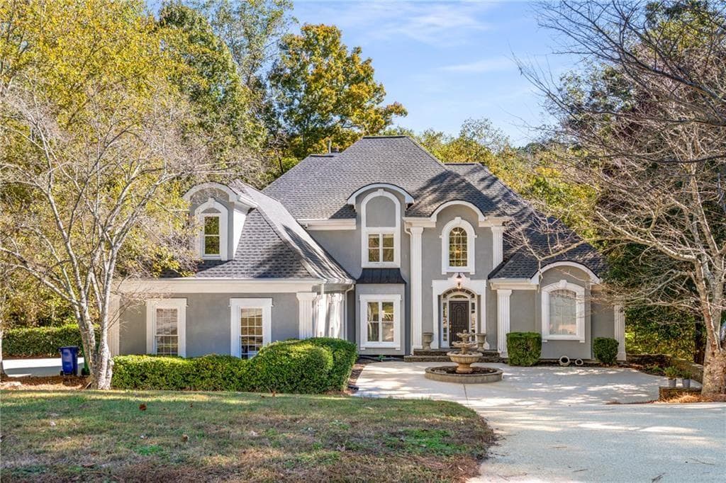 1722 Kanawha Trail, Smoke Rise, GA 30087 — most recent listing photo
