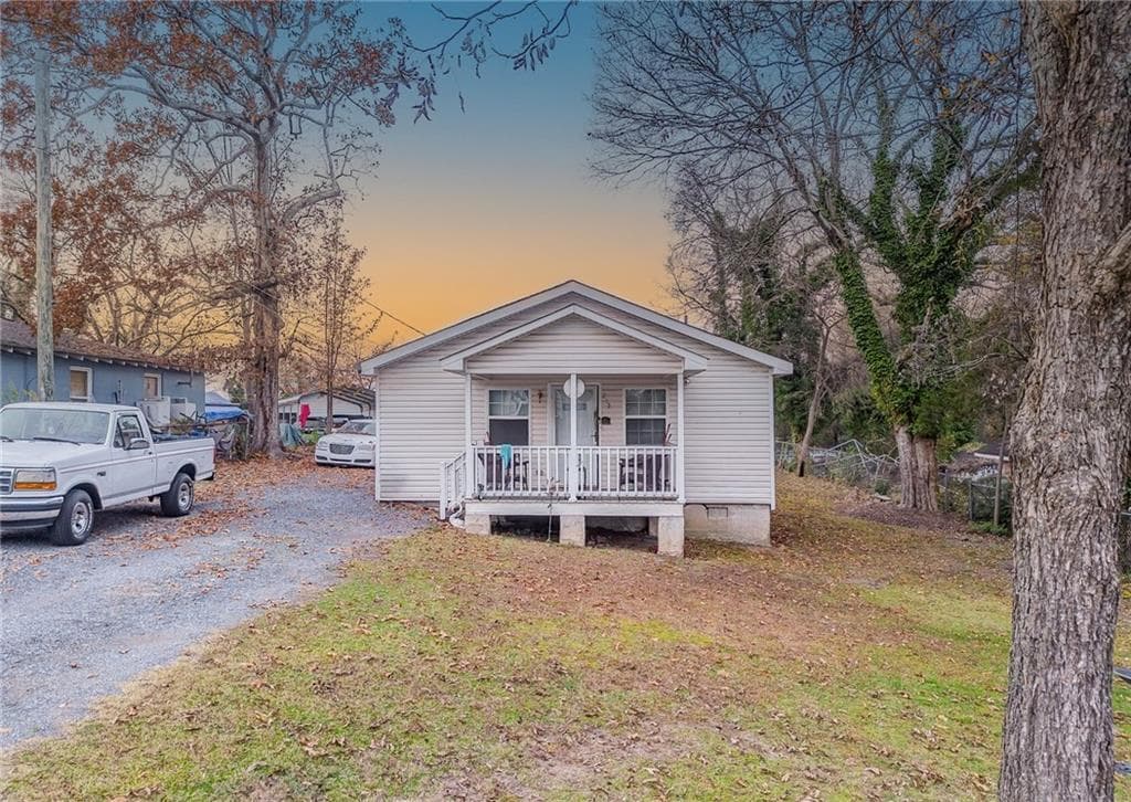 213 Iron Street, Rome, GA 30165 — most recent listing photo