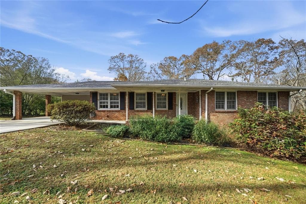 438 Mountainview Circle, Canton, GA 30115 — most recent listing photo
