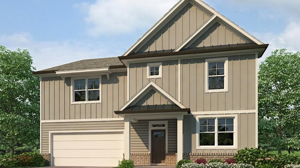 215 Hampton Terrace, Dallas, GA 30157 — most recent listing photo