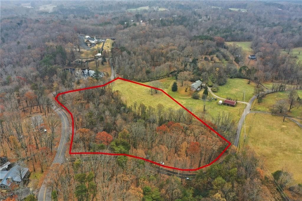 single family residence sold at 6.74 Bent Tree Drive, Jasper, GA 30143