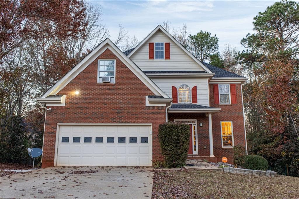 215 Wisteria Way, Covington, GA 30016 — most recent listing photo