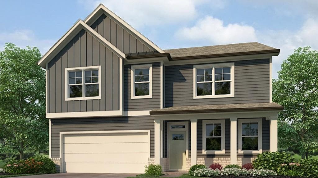 186 Hampton Terrace, Dallas, GA 30157 — most recent listing photo