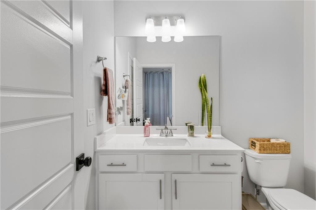 5 bedroom, 4 bathroom, 3,569 sq ft single family residence for sale at 338 Ryston Way, Lawrenceville, GA 30045 — photo 10