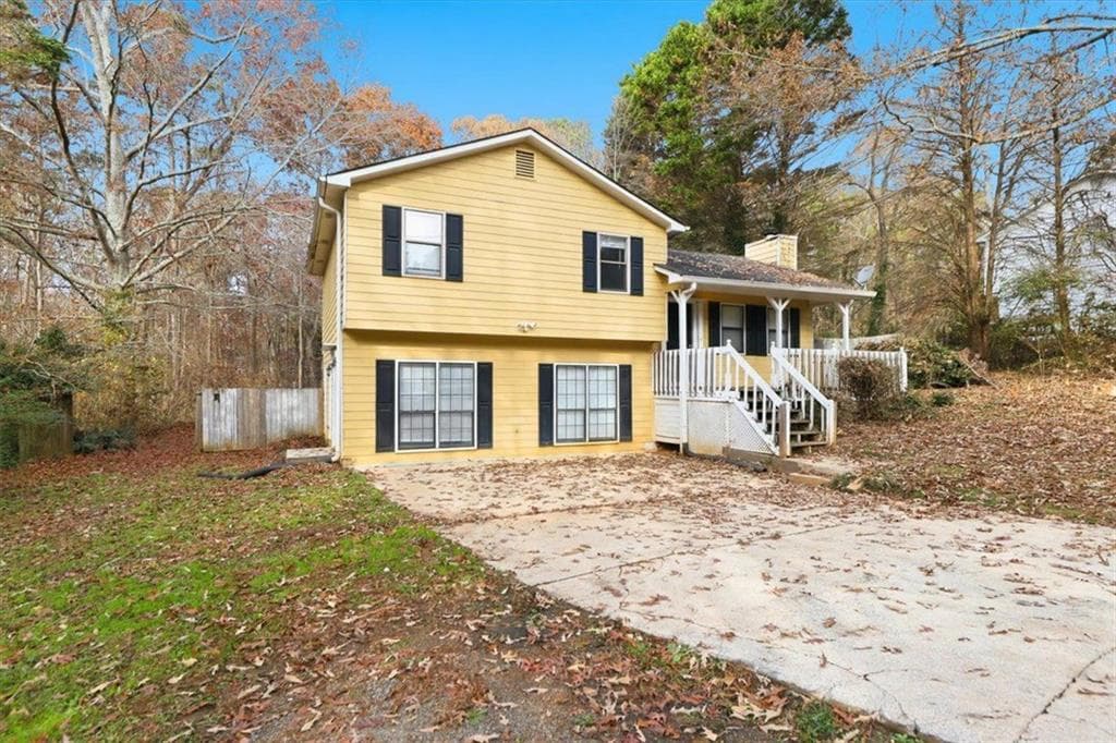 3307 DUE WEST Road, Dallas, GA 30157 — most recent listing photo