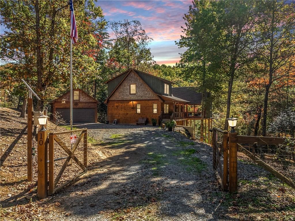 10 Cohutta Overlook Lane, Blue Ridge, GA 30513 — most recent listing photo