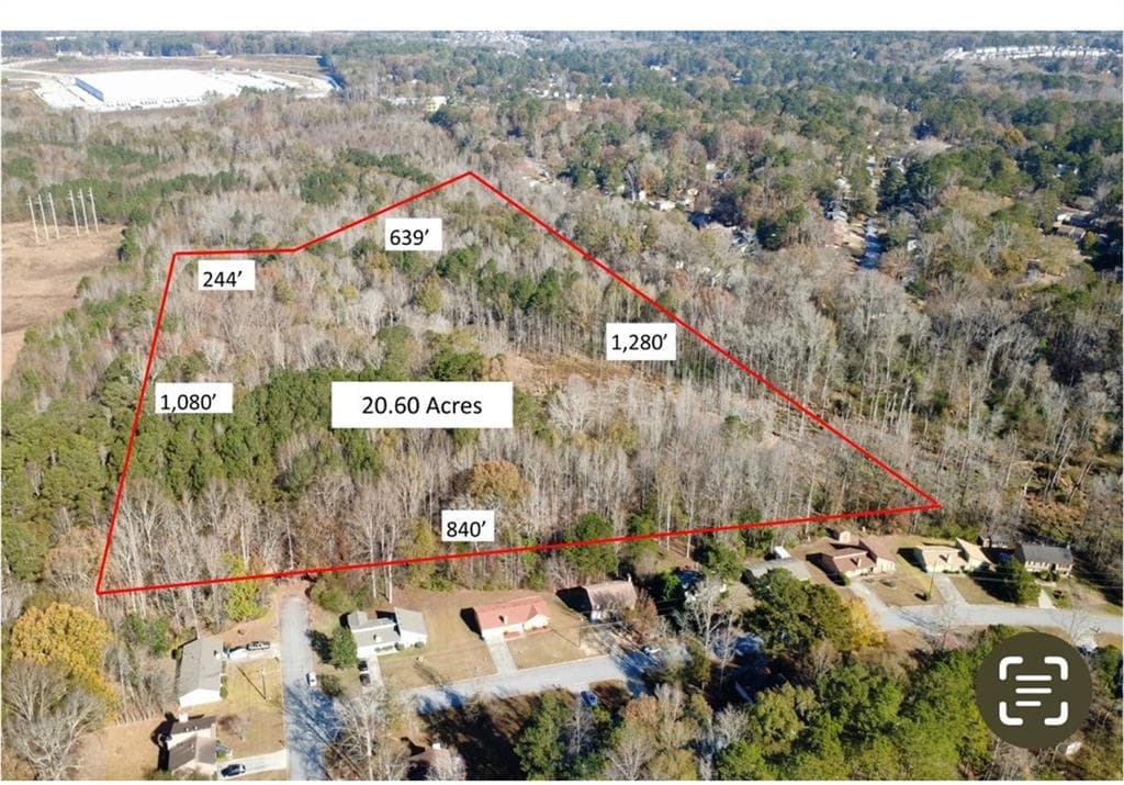 single family residence for sale at 000 Buffington Road #REAR, South Fulton, GA 30291
