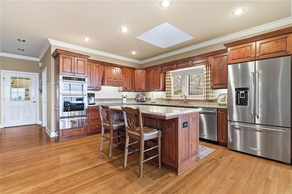 4 bedroom, 4 bathroom, 5,044 sq ft single family residence for sale at 739 Summit Drive, Big Canoe, GA 30143 — photo 5