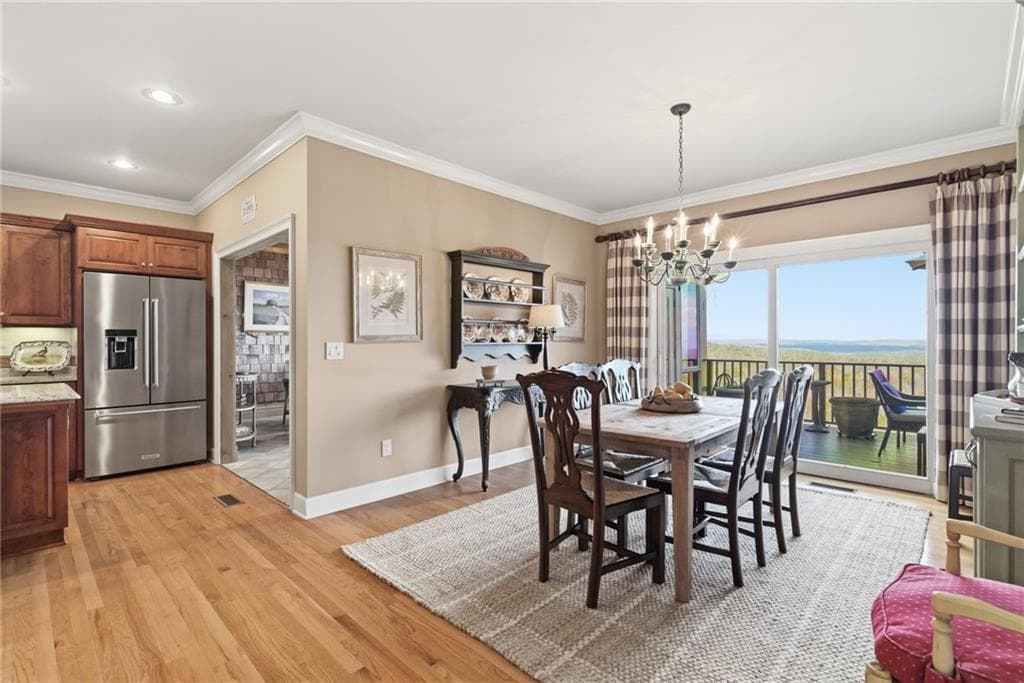 4 bedroom, 4 bathroom, 5,044 sq ft single family residence for sale at 739 Summit Drive, Big Canoe, GA 30143 — photo 8