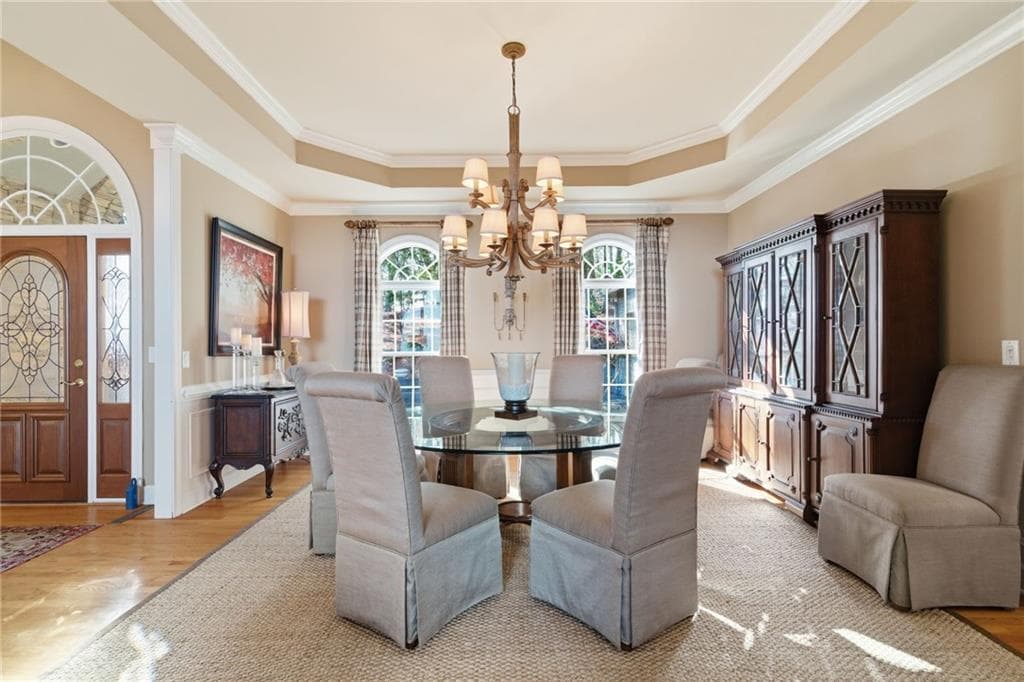 4 bedroom, 4 bathroom, 5,044 sq ft single family residence for sale at 739 Summit Drive, Big Canoe, GA 30143 — photo 9