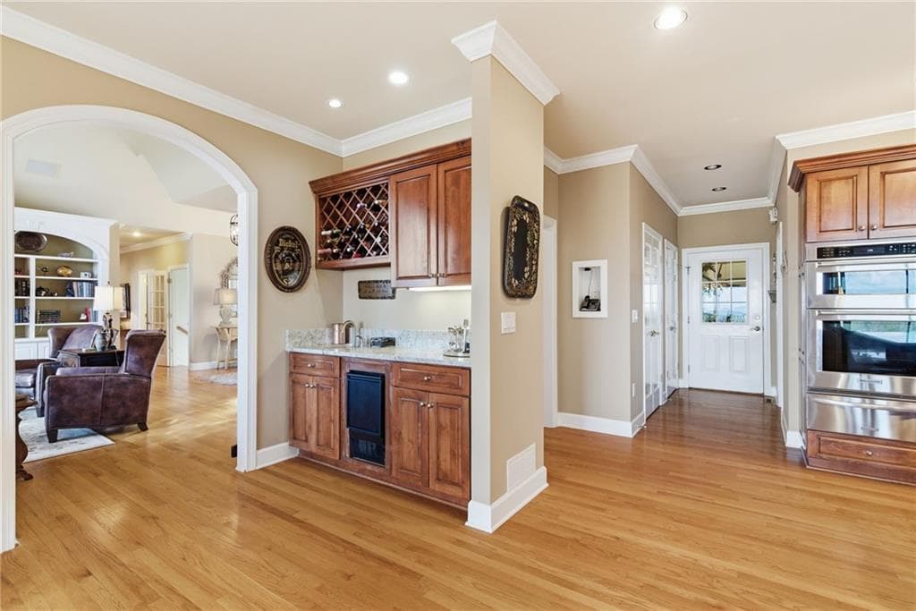 4 bedroom, 4 bathroom, 5,044 sq ft single family residence for sale at 739 Summit Drive, Big Canoe, GA 30143 — photo 10