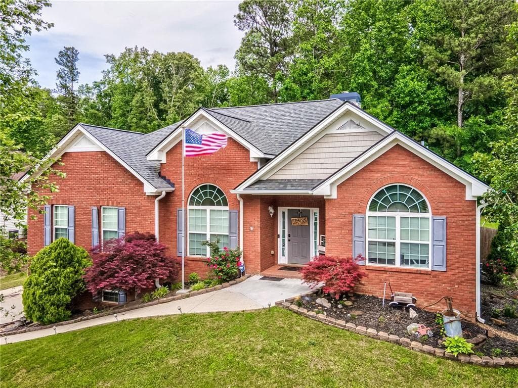 116 Woodridge Drive, Douglasville, GA 30134 — most recent listing photo
