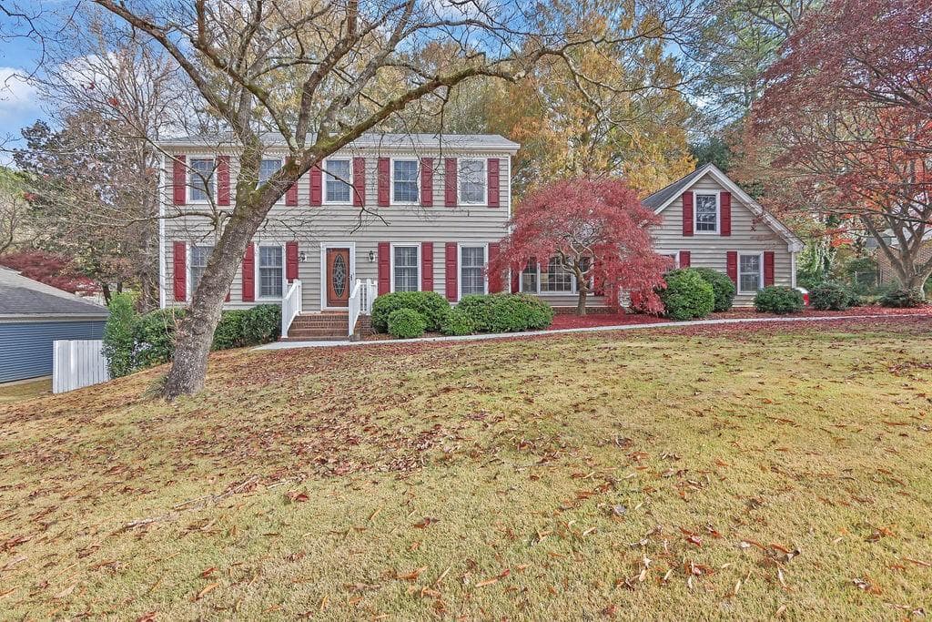 3 bedroom, 4 bathroom, 2,448 sq ft single family residence sold at 754 Dean Way, Lawrenceville, GA 30044