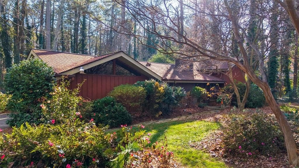 5363 Rosser Road, Smoke Rise, GA 30087 — most recent listing photo