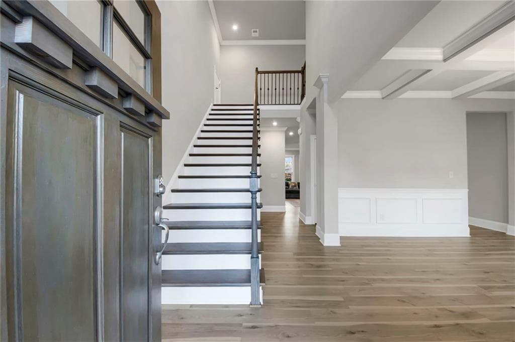 4 bedroom, 4 bathroom, 4,195 sq ft single family residence for sale at 813 Entrenchment Ridge Court, Kennesaw, GA 30152 — photo 2