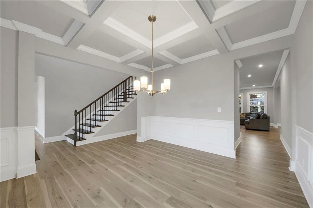 4 bedroom, 4 bathroom, 4,195 sq ft single family residence for sale at 813 Entrenchment Ridge Court, Kennesaw, GA 30152 — photo 4