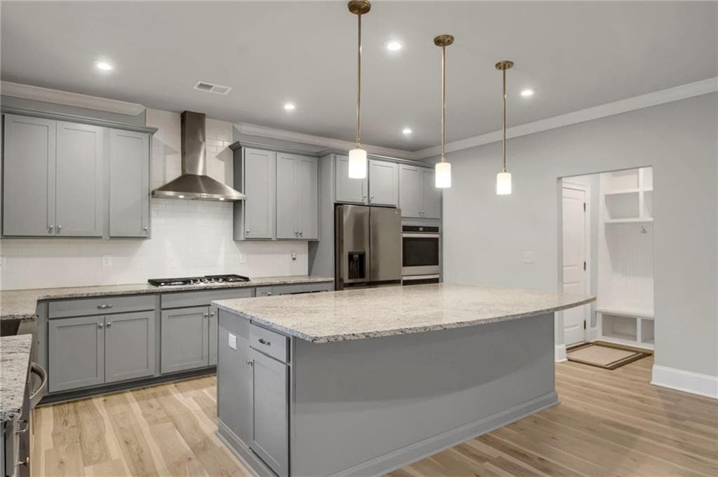 4 bedroom, 4 bathroom, 4,195 sq ft single family residence for sale at 813 Entrenchment Ridge Court, Kennesaw, GA 30152 — photo 9