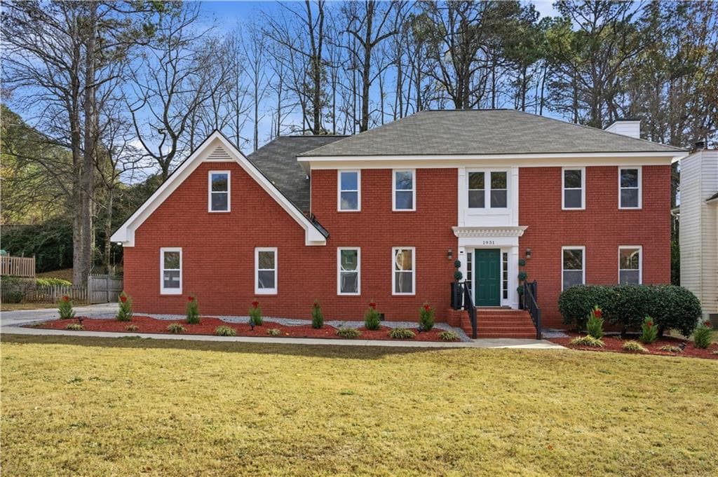 1931 Oak Branch Way, Stone Mountain, GA 30087 — most recent listing photo