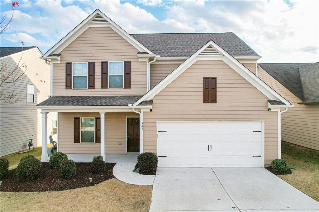 343 Merigold Way, Pendergrass, GA 30567 — most recent listing photo