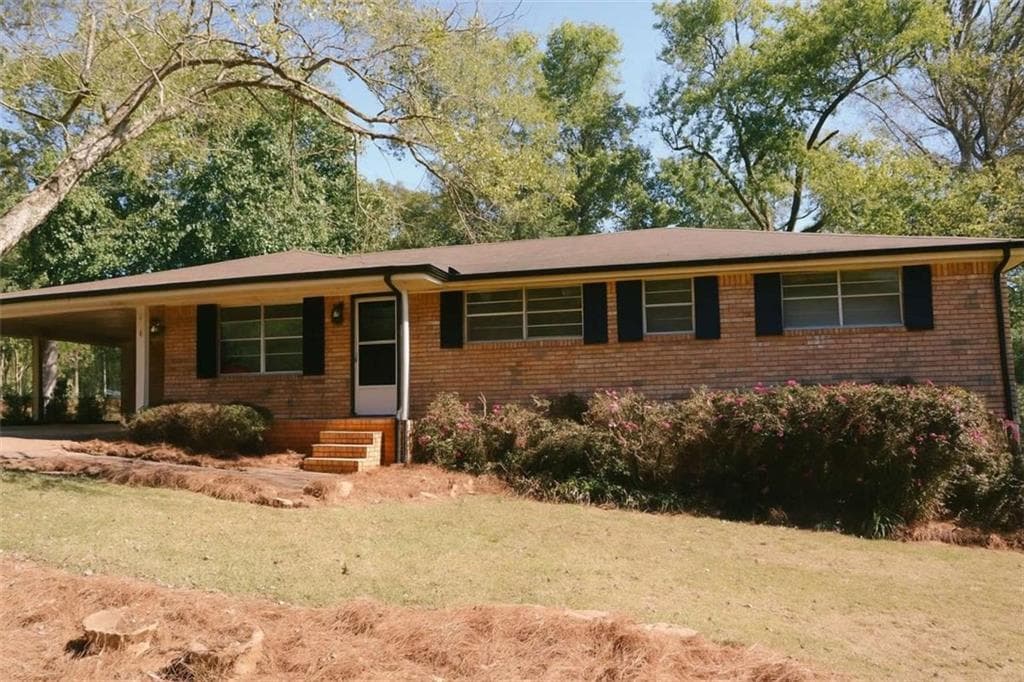 70 W Meadowcliff Circle, Carrollton, GA 30116 — most recent listing photo