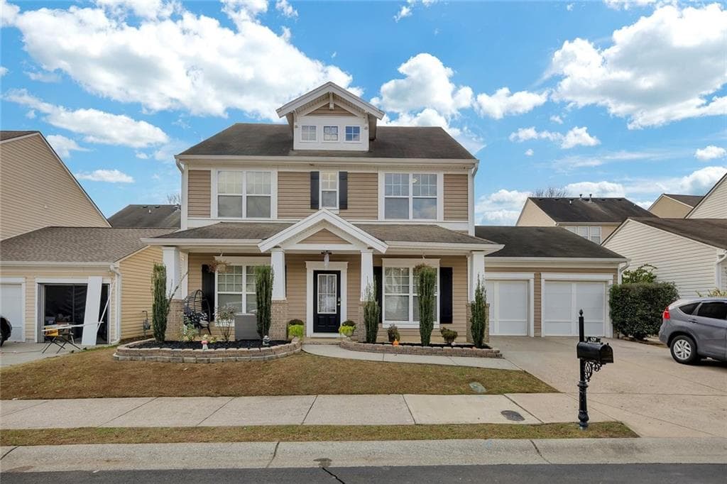 529 Poplar Bend, Canton, GA 30114 — most recent listing photo