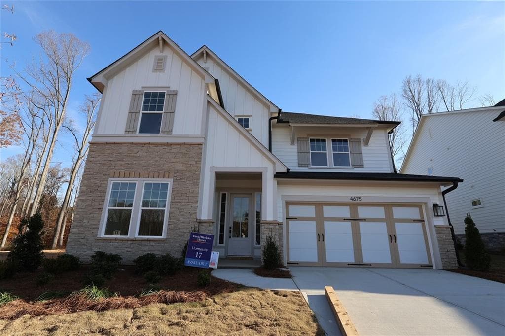 4675 Beechnut Circle, Cumming, GA 30028 — most recent listing photo