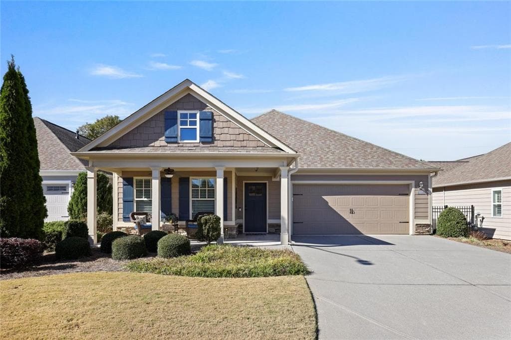 1858 Skylark Crossing, Powder Springs, GA 30127 — most recent listing photo