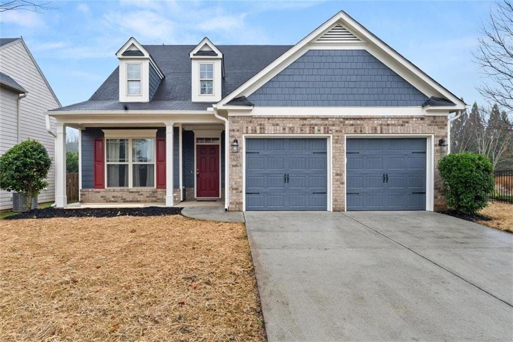 1236 Silvercrest Court, Powder Springs, GA 30127 — most recent listing photo