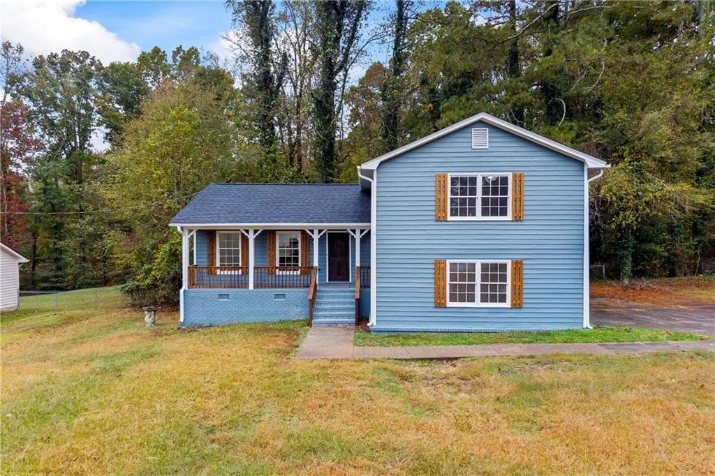 5211 Beechwood Forest Drive, Lithonia, GA 30038 — most recent listing photo