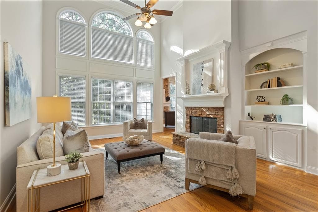6427 Blue Water Drive, Buford, GA 30518 — most recent listing photo