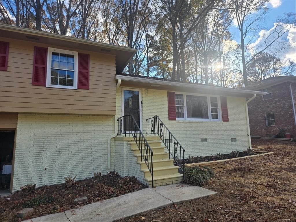 2310 SHANCEY Lane, Atlanta, GA 30349 — most recent listing photo